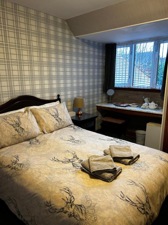 Acer Lodge Guest House Эдинбург Экстерьер фото